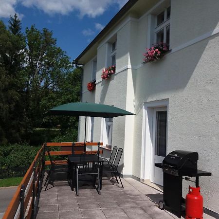 Apartmany U Marianske Kaple Česká Kamenice Dış mekan fotoğraf