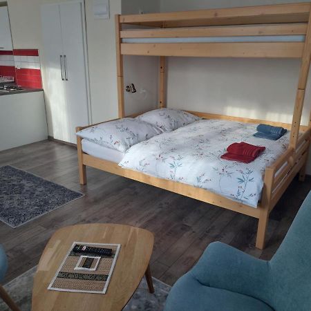 Apartmany U Marianske Kaple Česká Kamenice Dış mekan fotoğraf