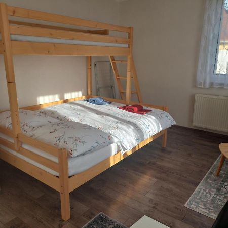 Apartmany U Marianske Kaple Česká Kamenice Dış mekan fotoğraf
