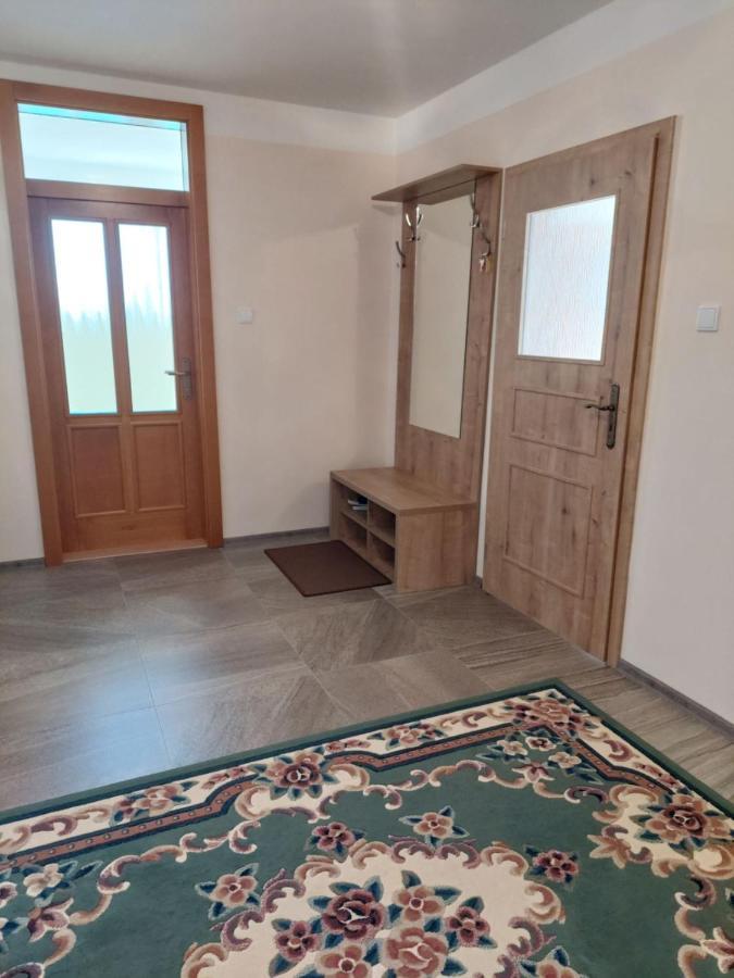 Apartmany U Marianske Kaple Česká Kamenice Dış mekan fotoğraf