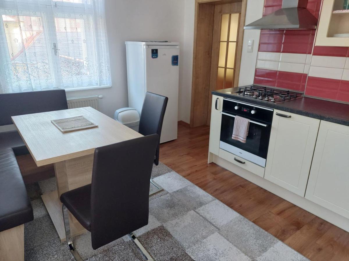Apartmany U Marianske Kaple Česká Kamenice Dış mekan fotoğraf