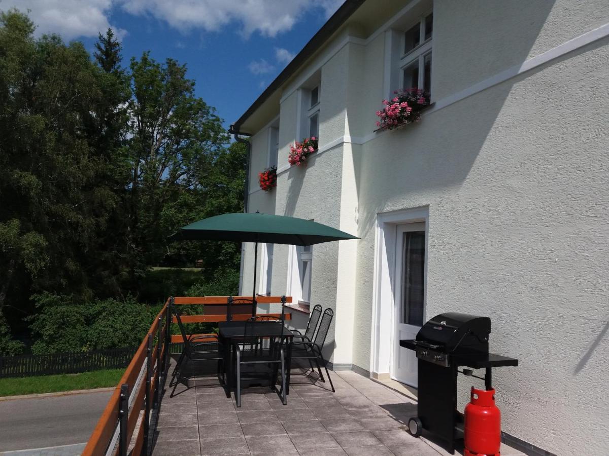 Apartmany U Marianske Kaple Česká Kamenice Dış mekan fotoğraf