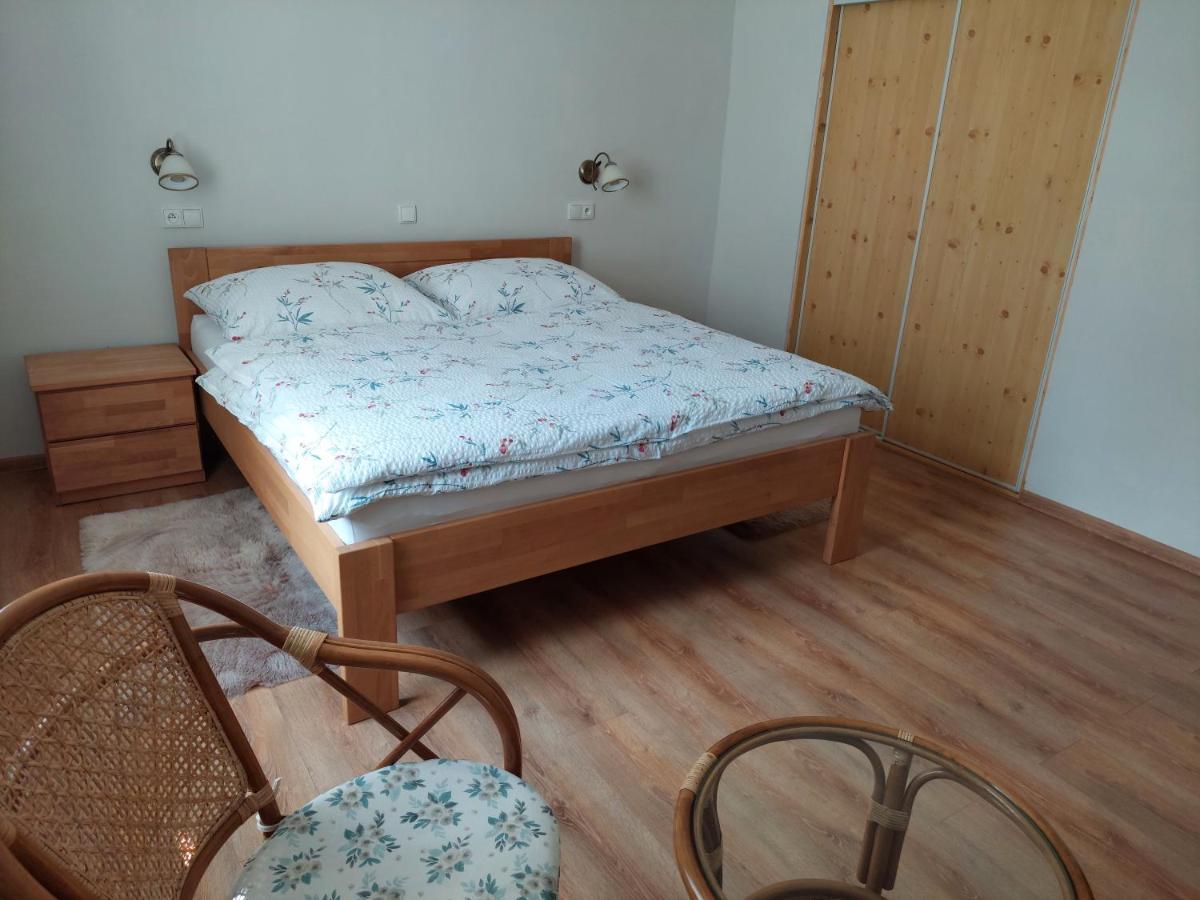 Apartmany U Marianske Kaple Česká Kamenice Dış mekan fotoğraf