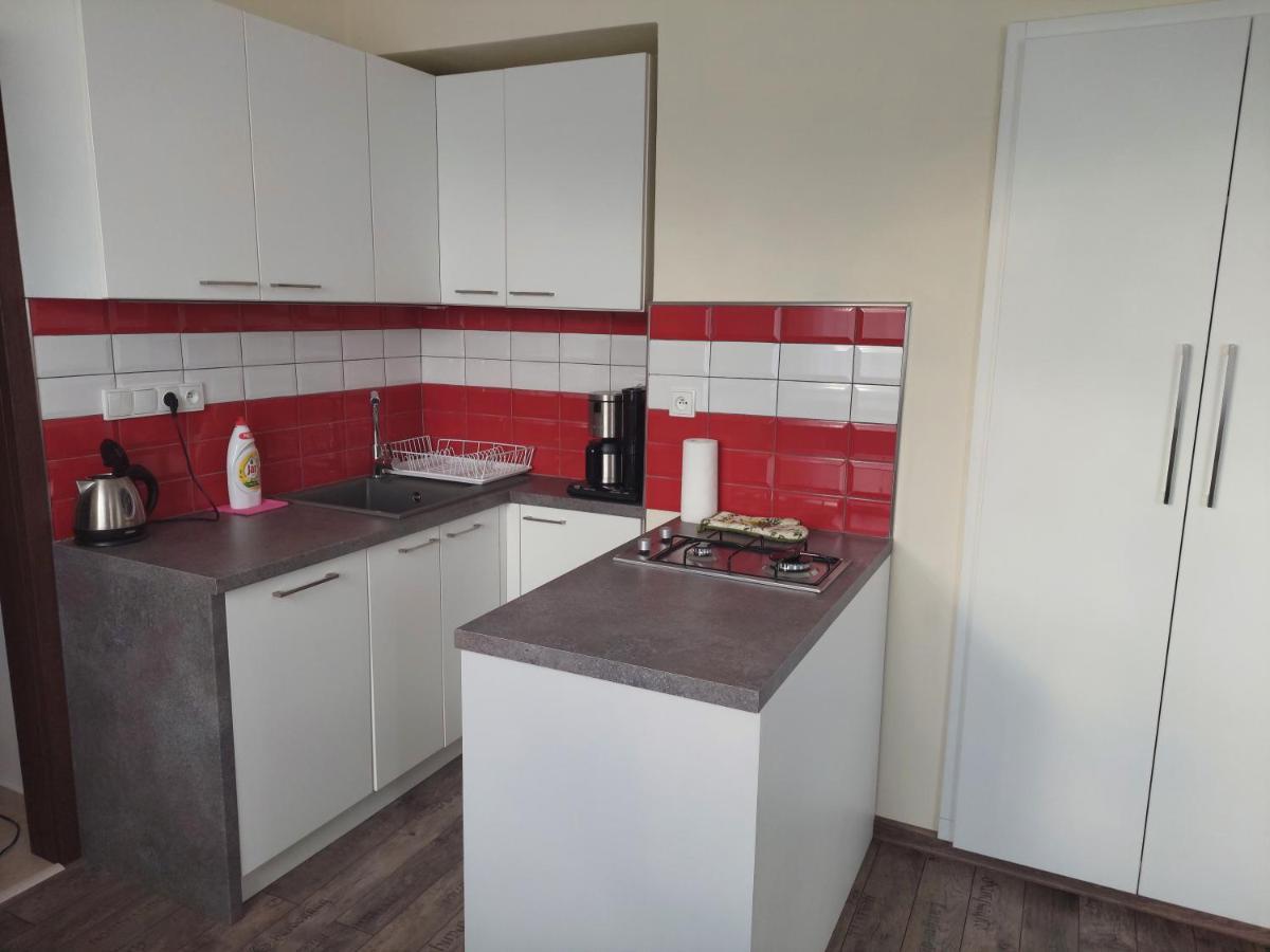 Apartmany U Marianske Kaple Česká Kamenice Dış mekan fotoğraf