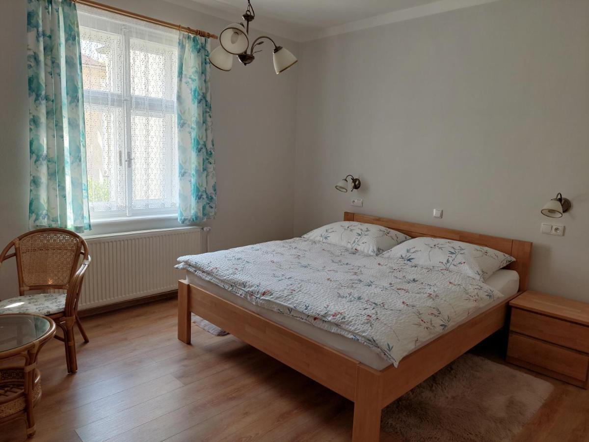 Apartmany U Marianske Kaple Česká Kamenice Dış mekan fotoğraf