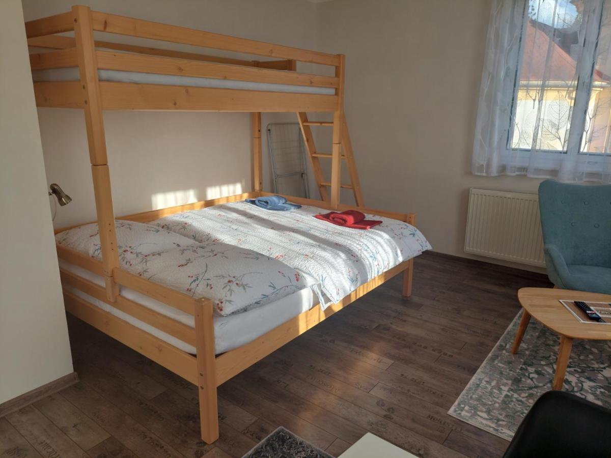 Apartmany U Marianske Kaple Česká Kamenice Dış mekan fotoğraf