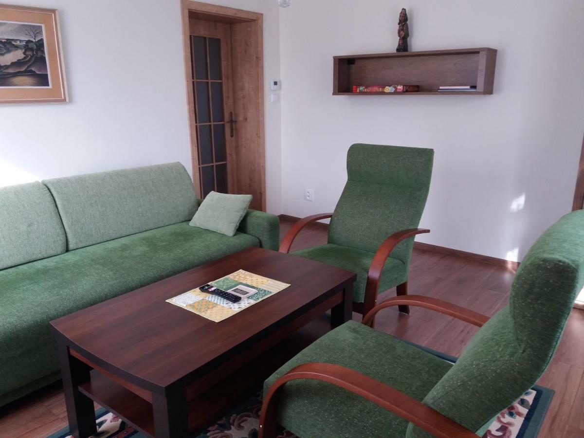 Apartmany U Marianske Kaple Česká Kamenice Dış mekan fotoğraf