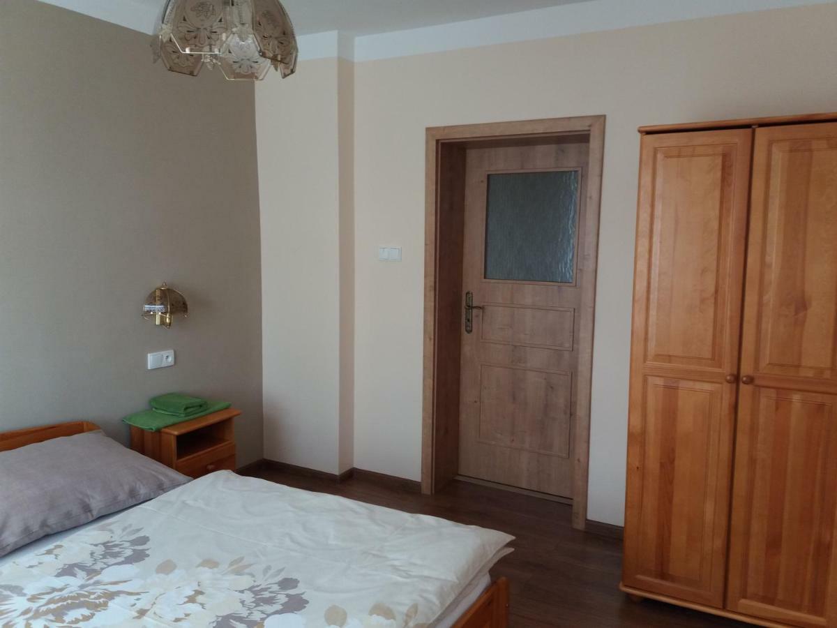 Apartmany U Marianske Kaple Česká Kamenice Dış mekan fotoğraf