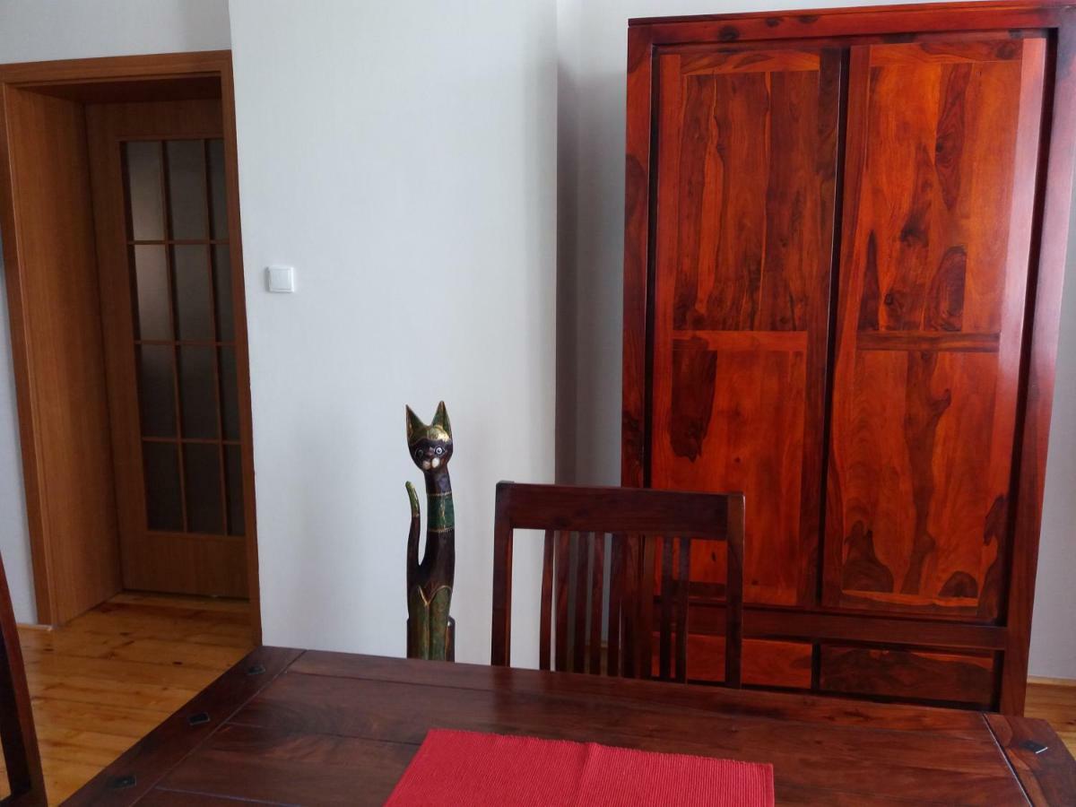 Apartmany U Marianske Kaple Česká Kamenice Dış mekan fotoğraf