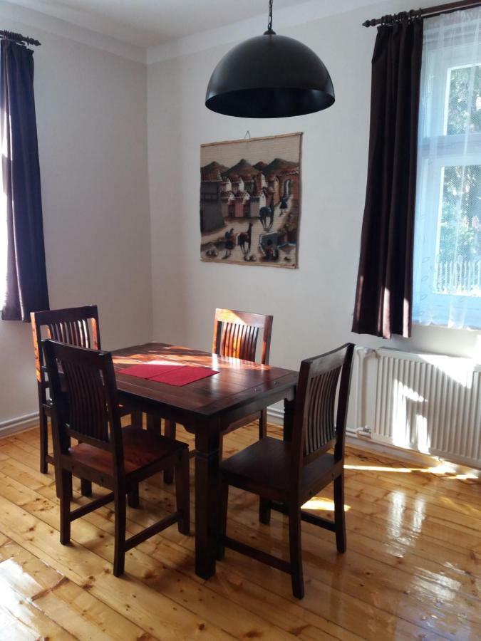 Apartmany U Marianske Kaple Česká Kamenice Dış mekan fotoğraf