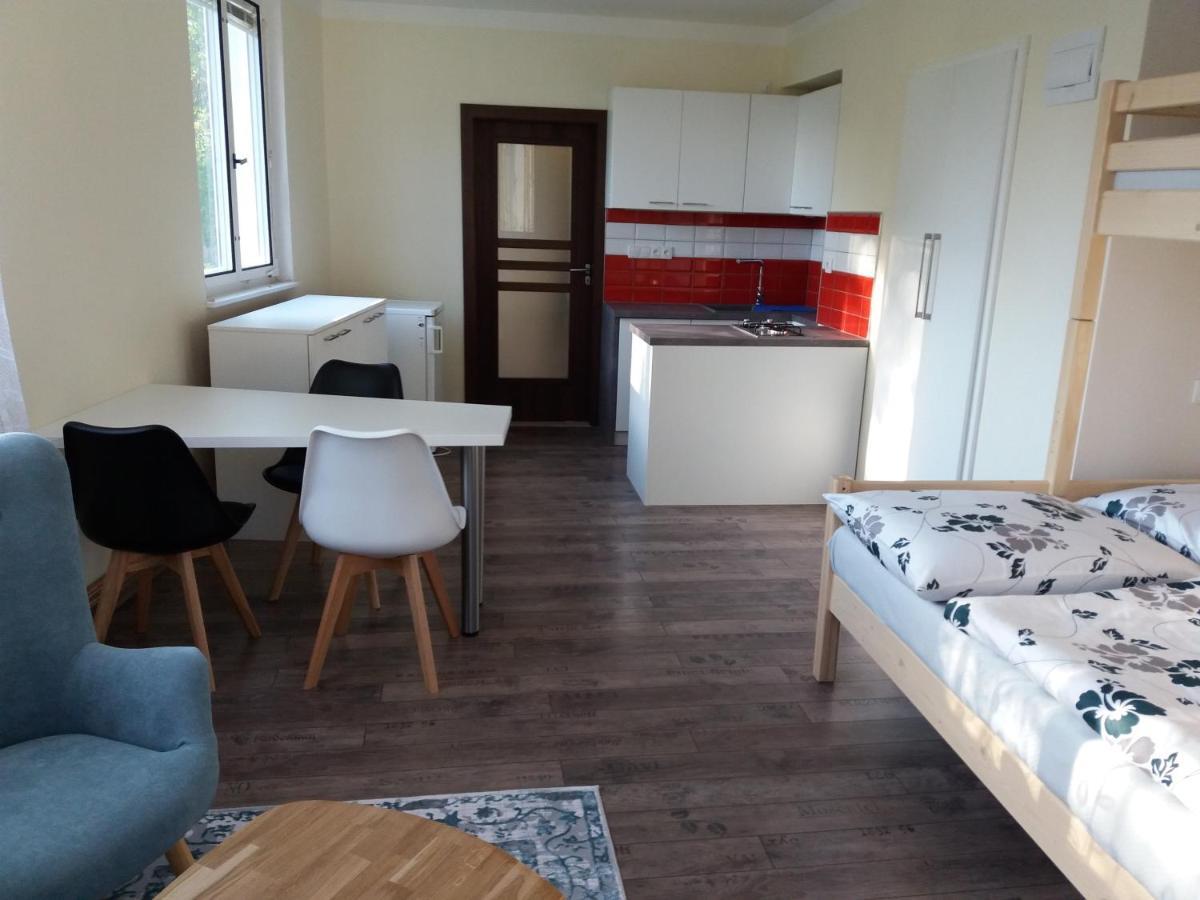 Apartmany U Marianske Kaple Česká Kamenice Dış mekan fotoğraf