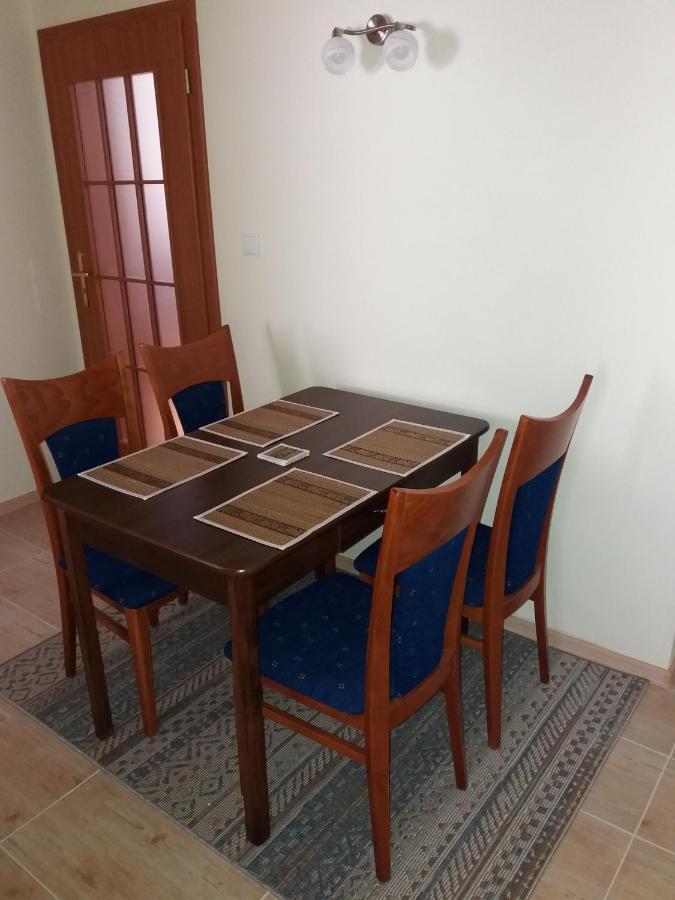 Apartmany U Marianske Kaple Česká Kamenice Dış mekan fotoğraf