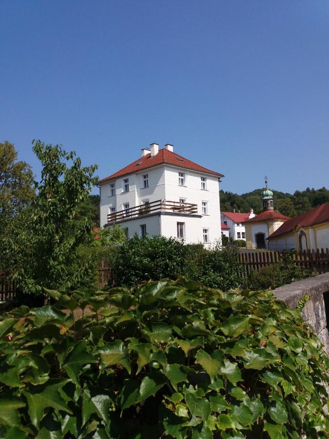 Apartmany U Marianske Kaple Česká Kamenice Dış mekan fotoğraf