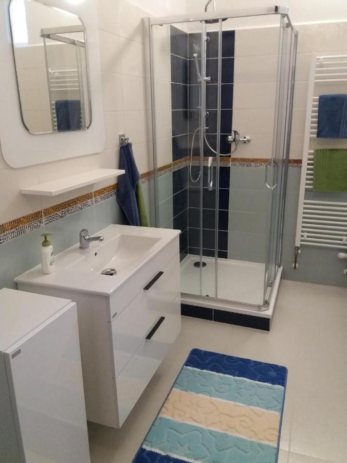 Apartmany U Marianske Kaple Česká Kamenice Dış mekan fotoğraf