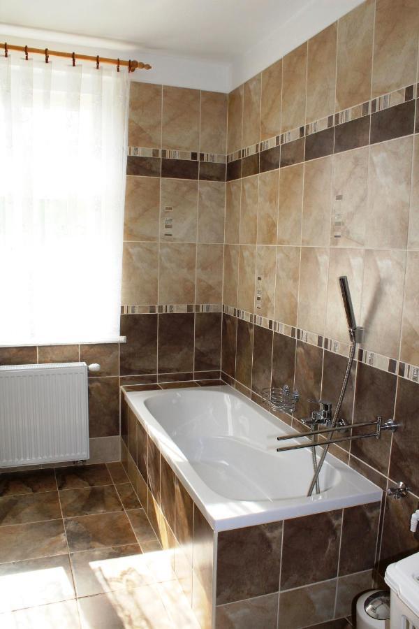 Apartmany U Marianske Kaple Česká Kamenice Dış mekan fotoğraf