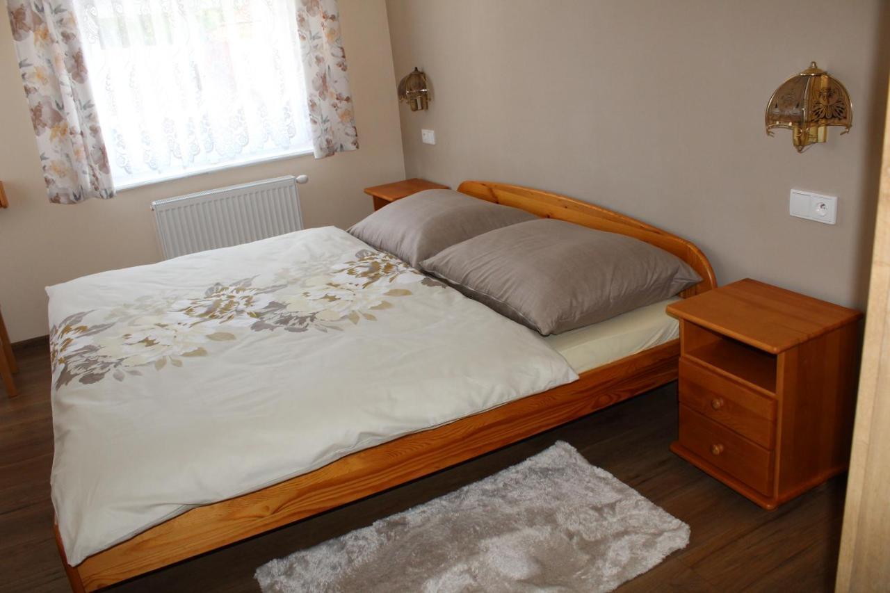 Apartmany U Marianske Kaple Česká Kamenice Dış mekan fotoğraf