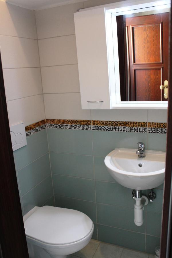 Apartmany U Marianske Kaple Česká Kamenice Dış mekan fotoğraf