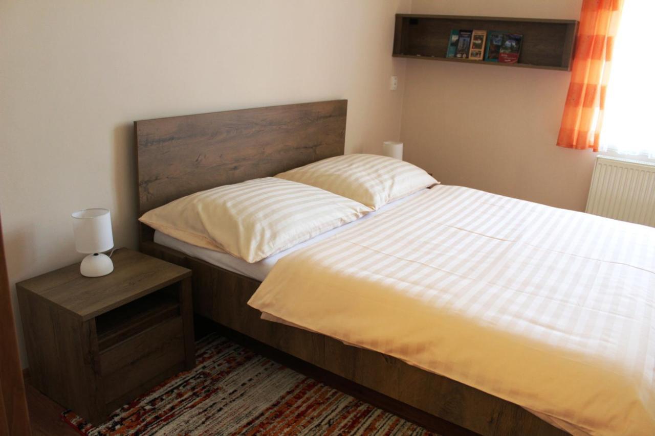 Apartmany U Marianske Kaple Česká Kamenice Dış mekan fotoğraf