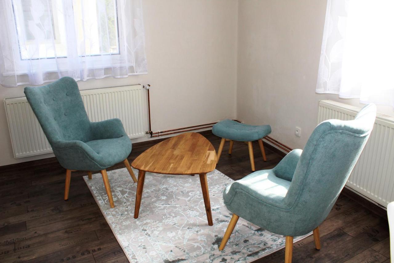 Apartmany U Marianske Kaple Česká Kamenice Dış mekan fotoğraf